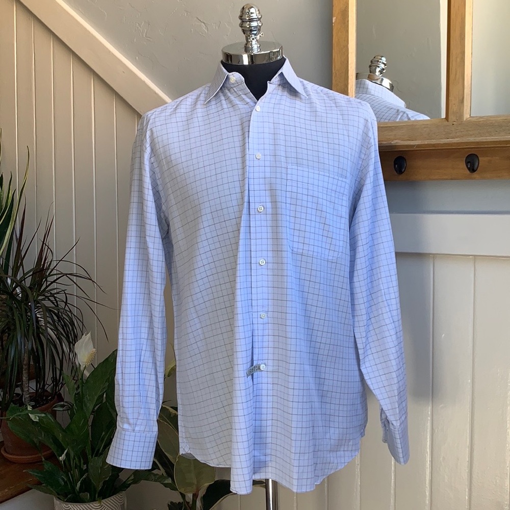 Ermenegildo Zegna Button Down Shirt